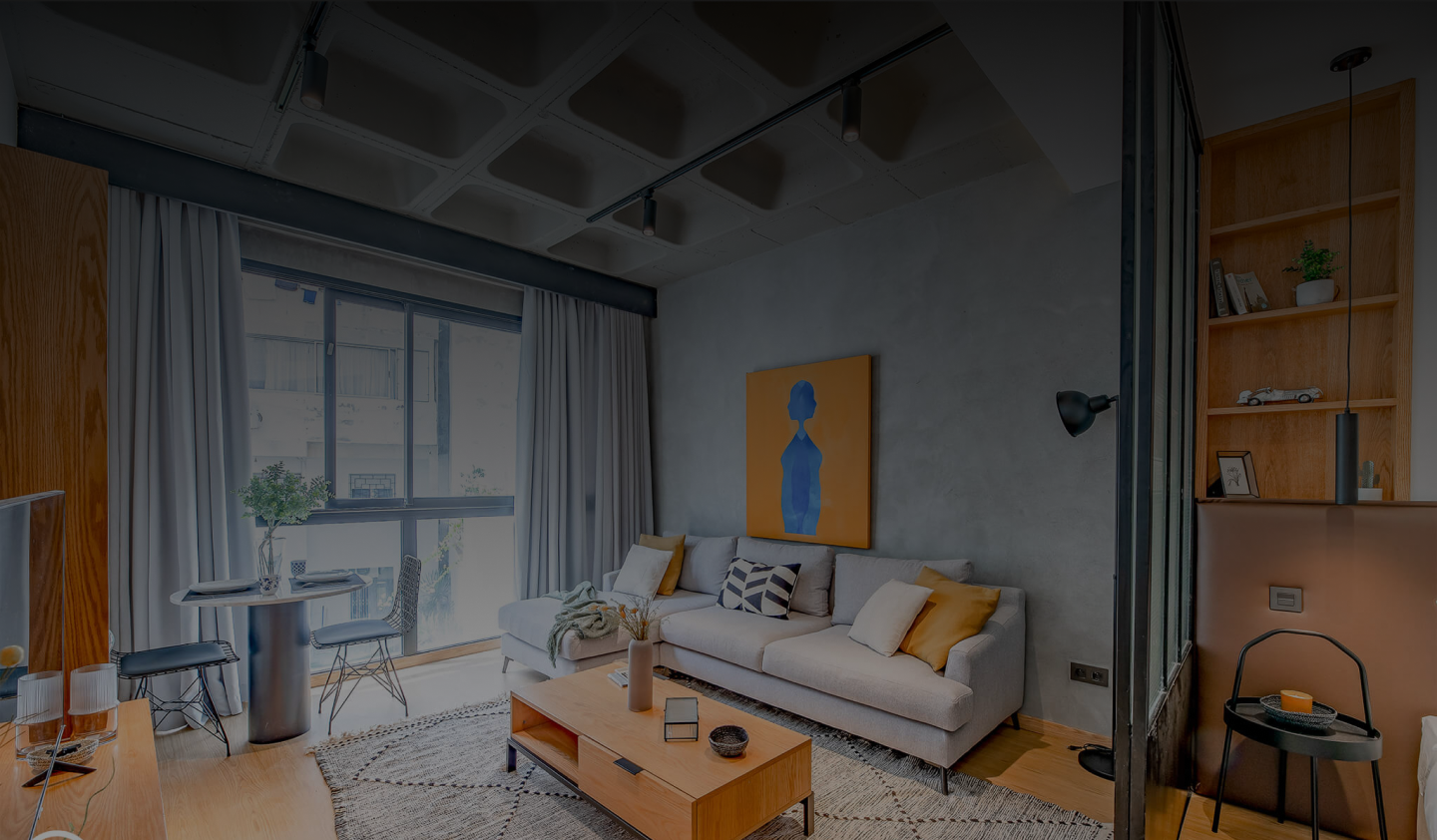 gauthier apartment